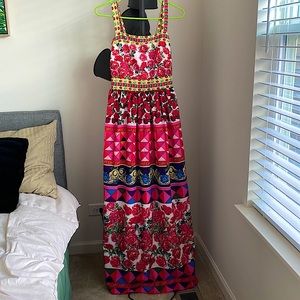 Beautiful maxi dress